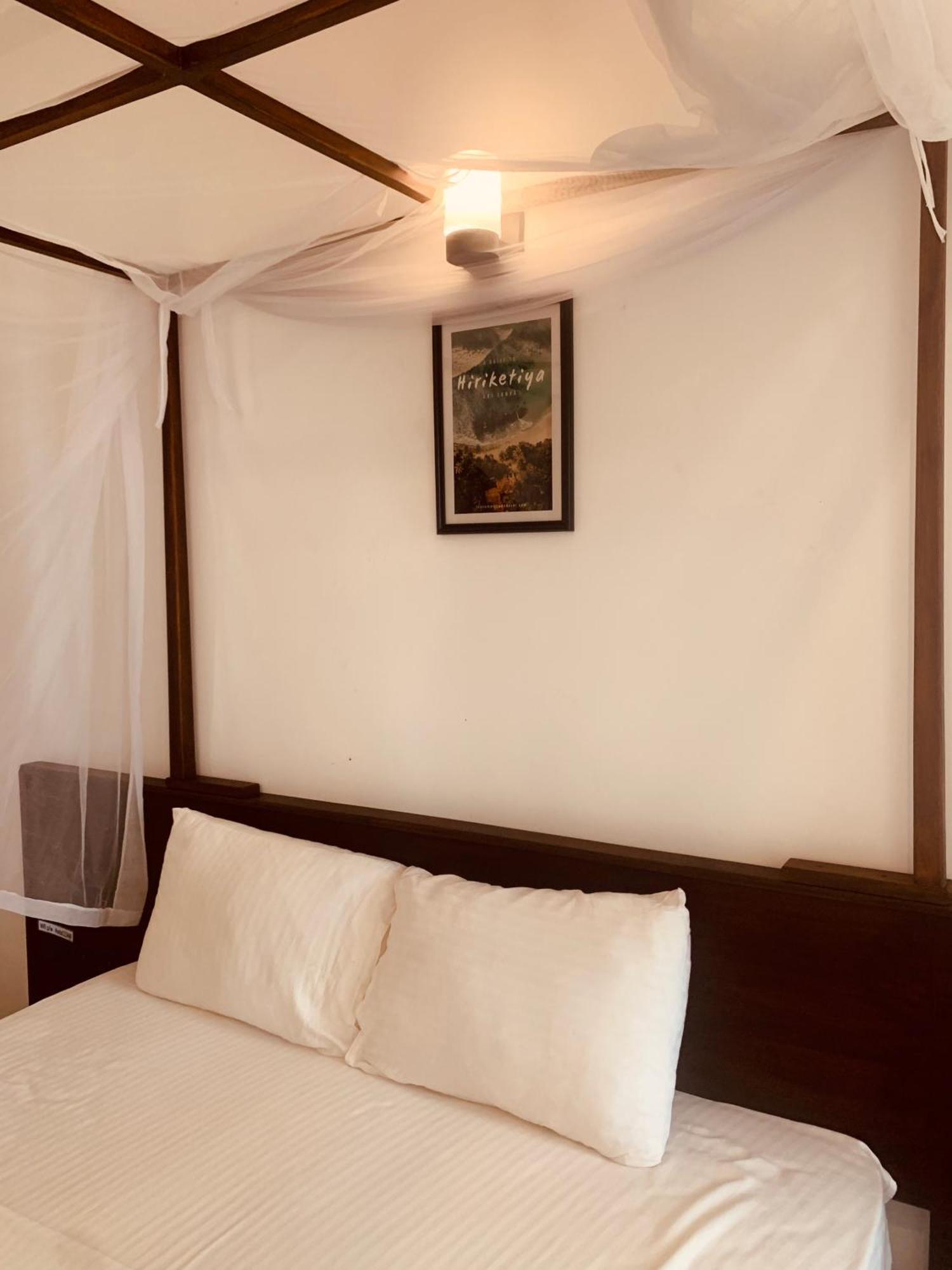 Bed and Breakfast Thaproo Bay Hiriketiya Dickwella Zewnętrze zdjęcie
